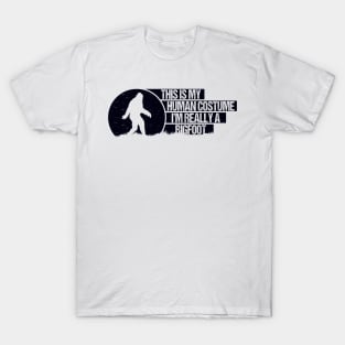 Hide & Seek World  Champion Bigfoot T-Shirt